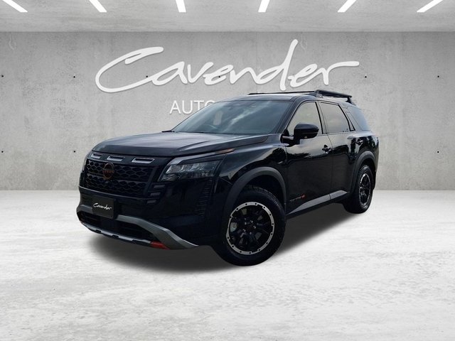 New 2026 Nissan Pathfinder Rock Creek®