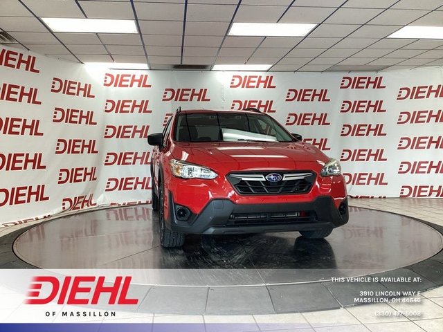2021 Subaru Crosstrek Base