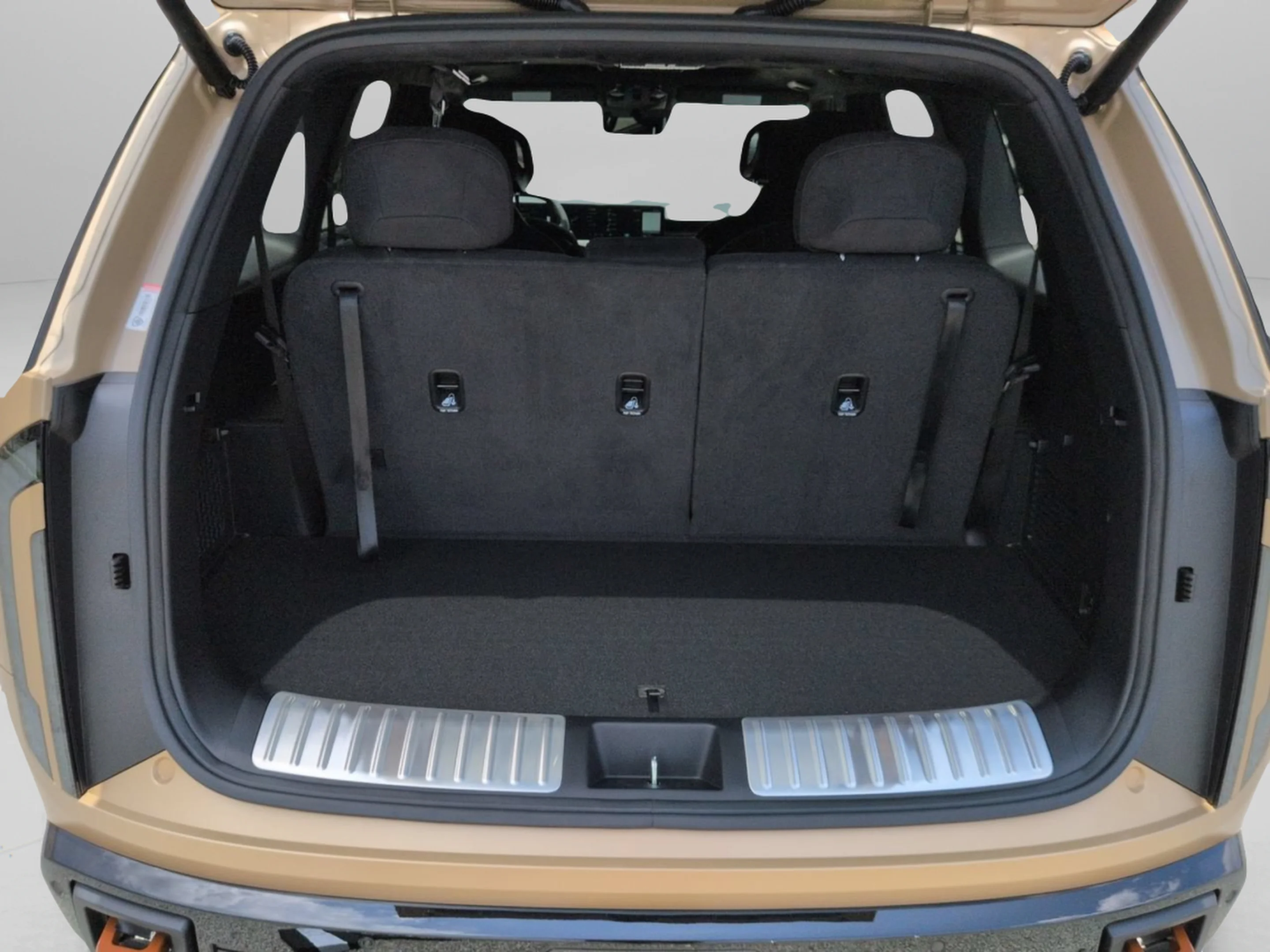 New 2027 Terrain Brown Matte Kia X-Pro SX-Prestige image 52