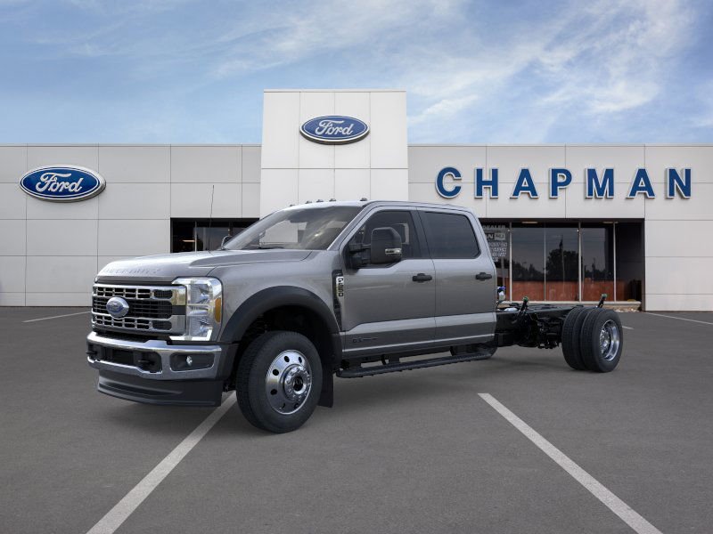 2026 Ford F-550 Super Duty Chassis Cab