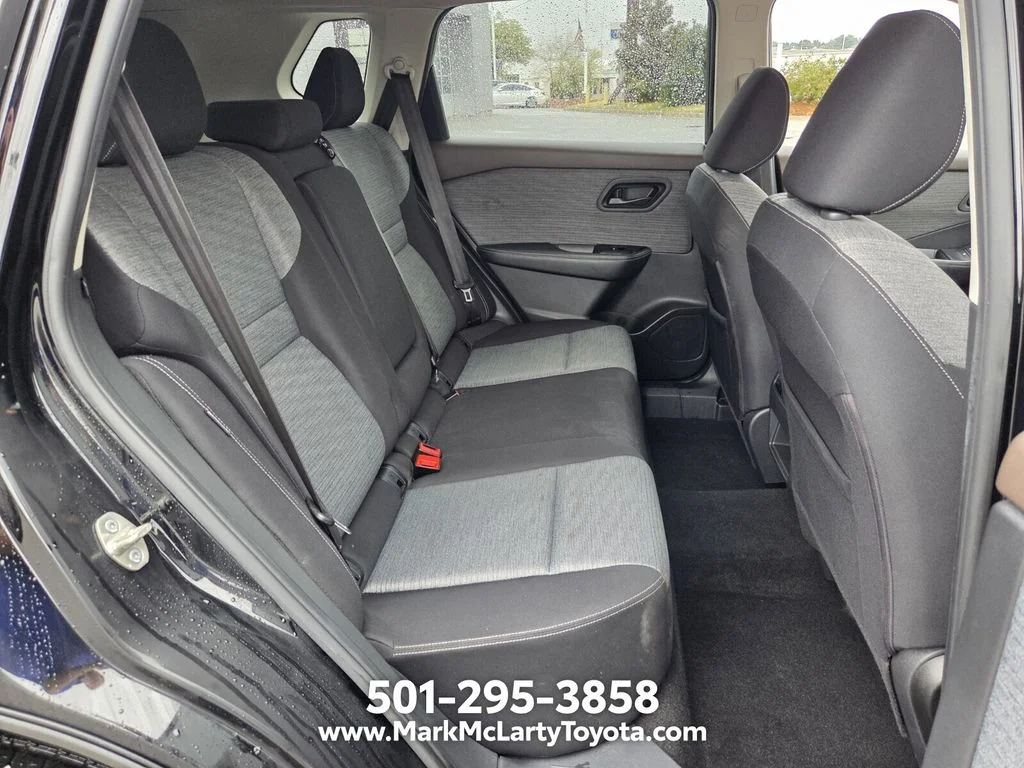 Used 2021 Black Nissan S image 13