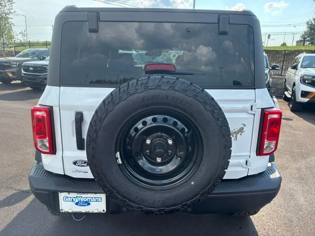 New 2026 Oxford White Ford Big Bend® image 9