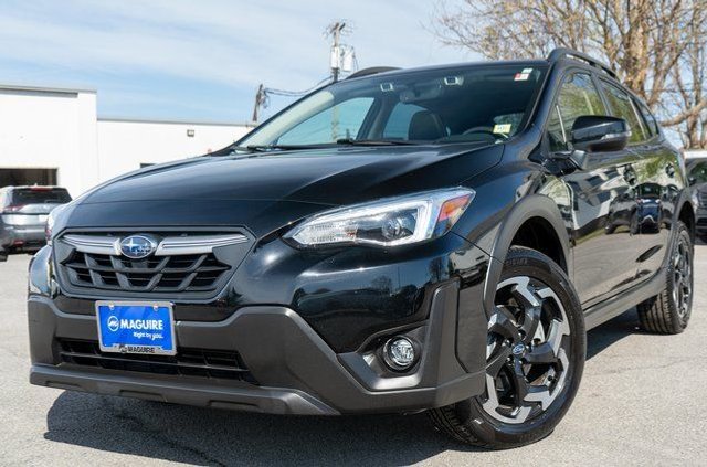 2023 Subaru Crosstrek 2023 Subaru Crosstrek Limited 4D Sport Utility