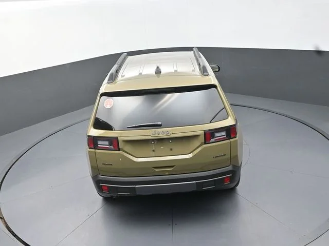 New 2026 41 Jeep Laredo image 16