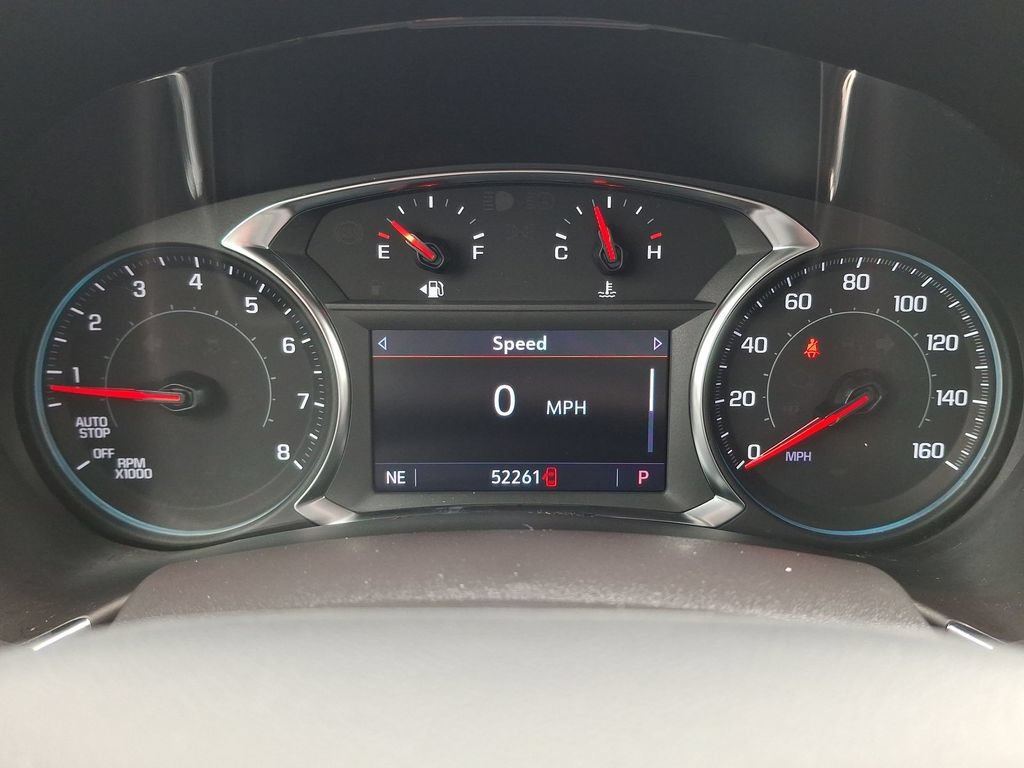Used 2024 Chevrolet Equinox SUV
