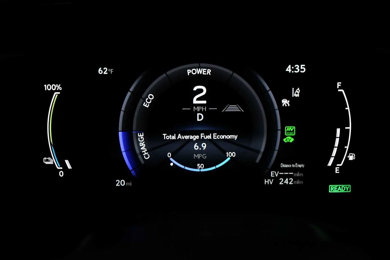 2026 Lexus NX PHEV 450h+ - Photo 25
