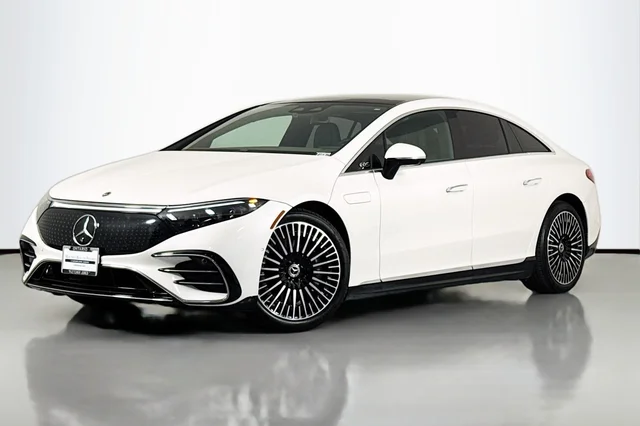 2023 Mercedes-Benz EQS EQS 450+