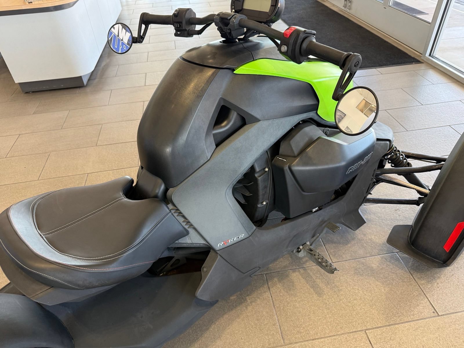 Used 2022 Black CAN AM  image 6