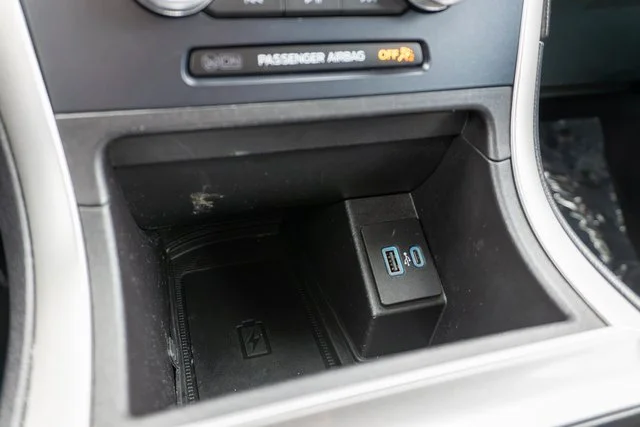 Used 2023 Gray Ford SEL image 26