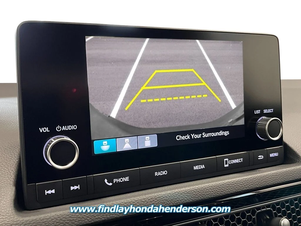 New 2026 Crystal Black Pearl Honda LX image 19