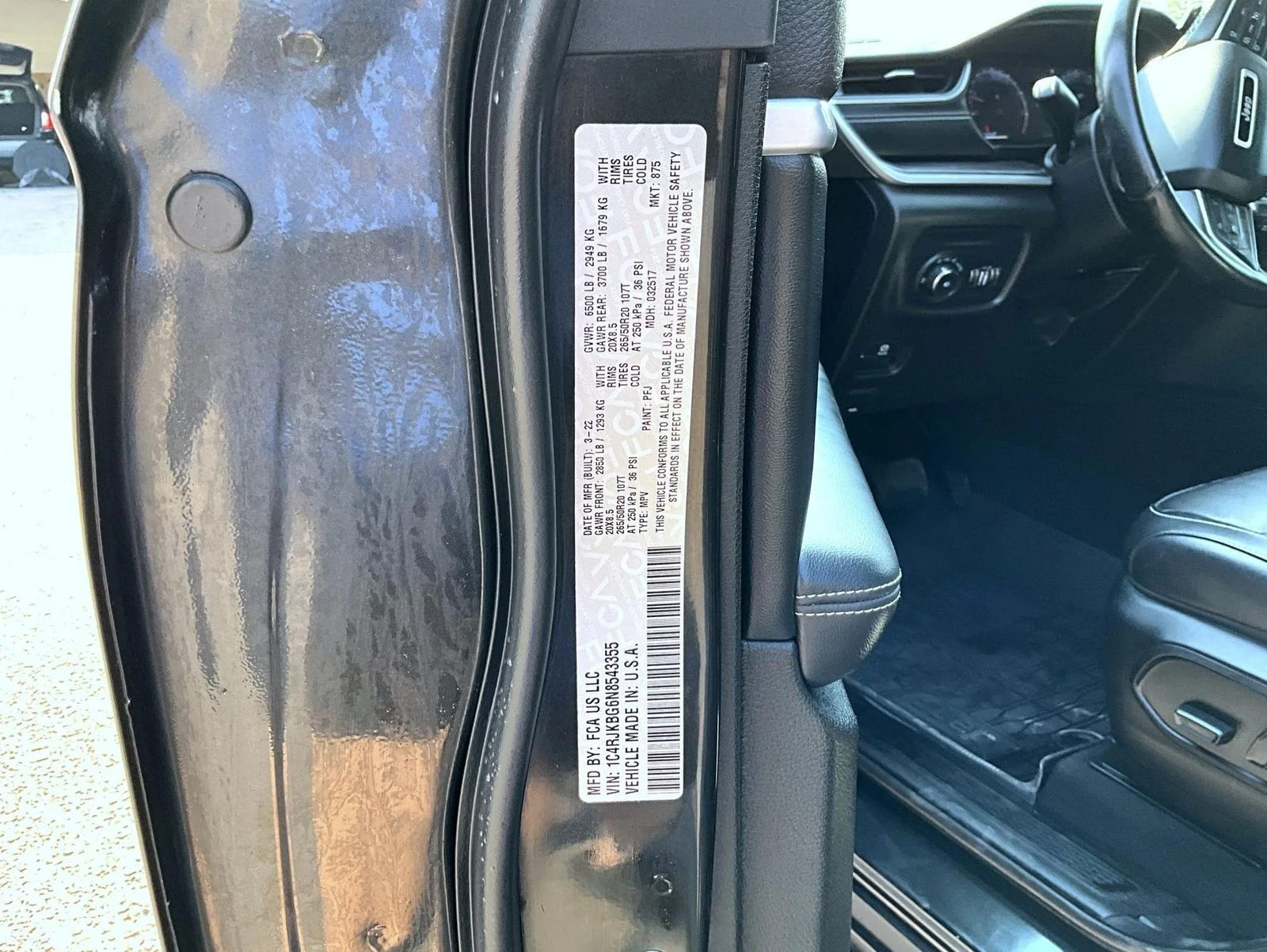 Certified Used 2022 Gray Jeep Limited image 27