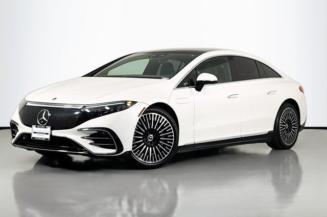 2023 Mercedes-Benz EQS EQS 450+