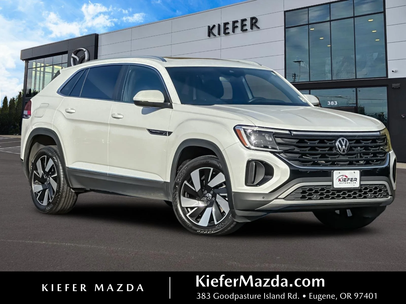 2025 Volkswagen Atlas Cross Sport