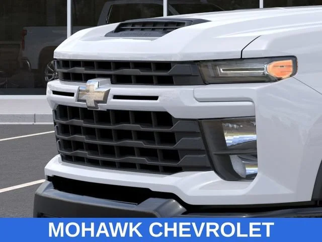 2026 Chevrolet Silverado 2500 HD Custom - Photo 13