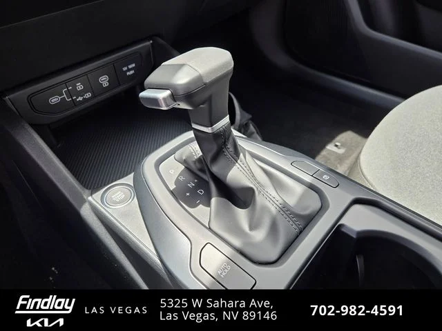 New 2026 Blue Kia LXS image 18