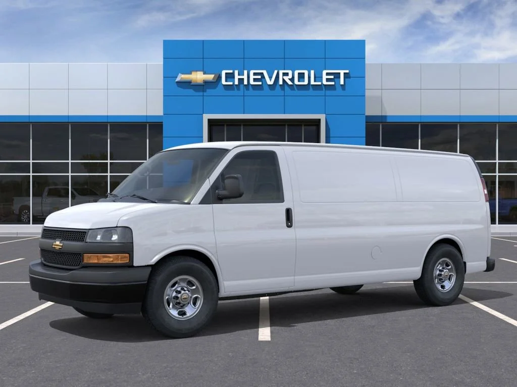 2026 Chevrolet Express Cargo Work Van - Photo 2