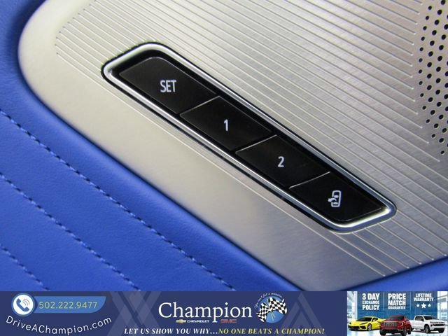 New 2027 Blade Silver Metallic Chevrolet 3LT image 24
