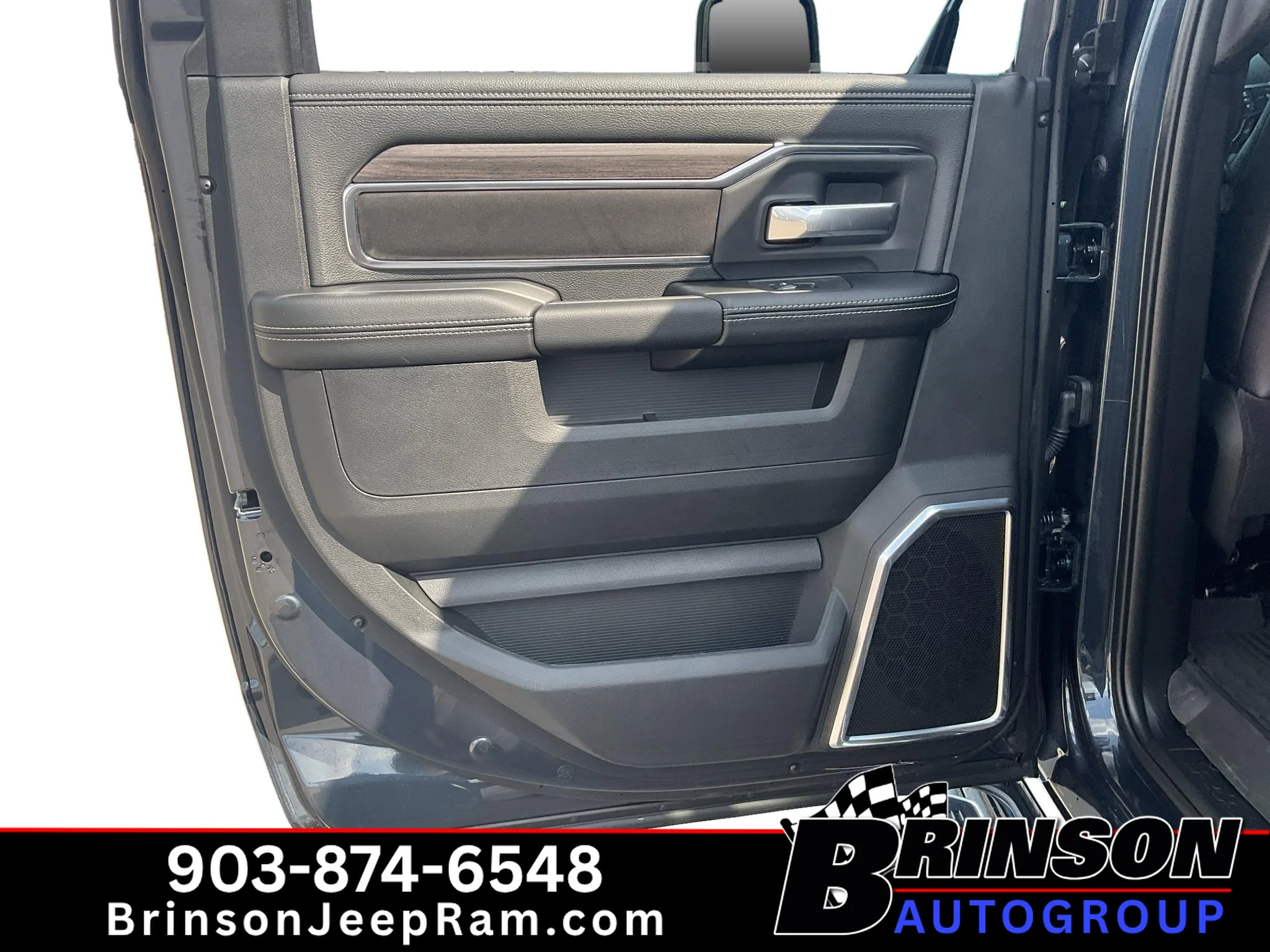 New 2026 Forged Blue Metallic Ram Laramie image 6