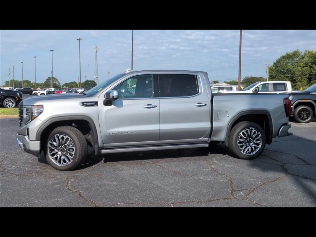 Used 2026 Sterling Metallic GMC Denali Ultimate image 5