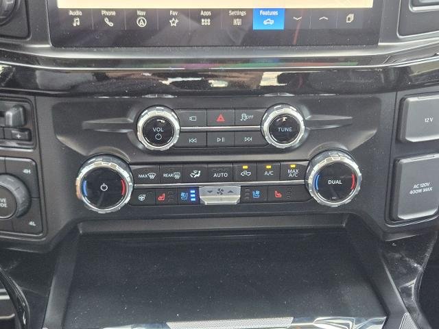 New 2026 Agate Black Metallic Ford F-250® Lariat® image 36