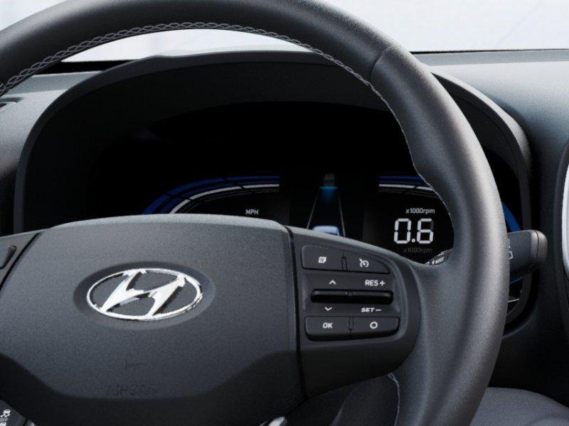 New 2026 Shimmering Silver Hyundai SEL image 14