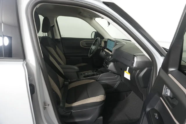 New 2026 Space White Metallic Ford Big Bend® image 33