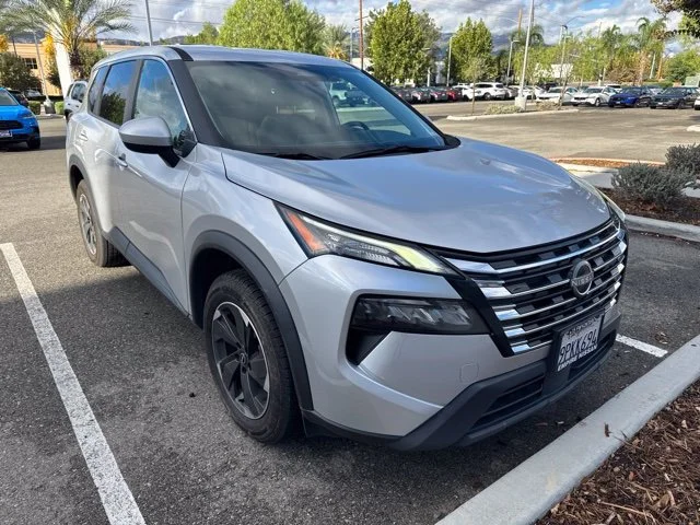 2025 Nissan Rogue