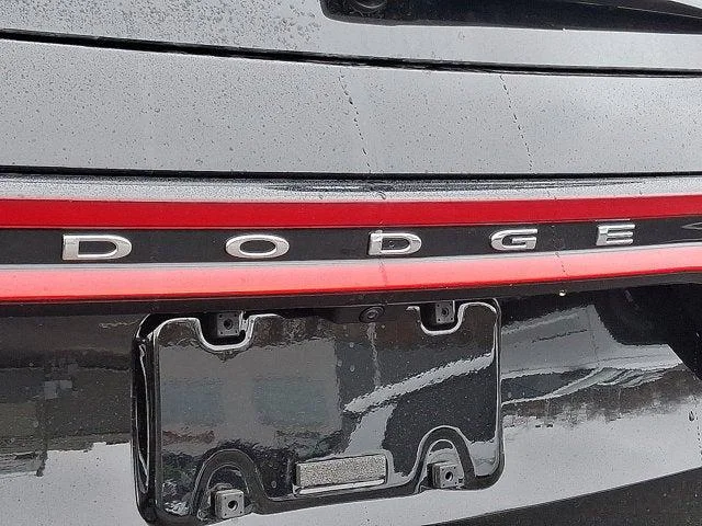 New 2026 Diamond Black Clear-Coat Exterior Paint Dodge GT Plus HEMI V8 image 5