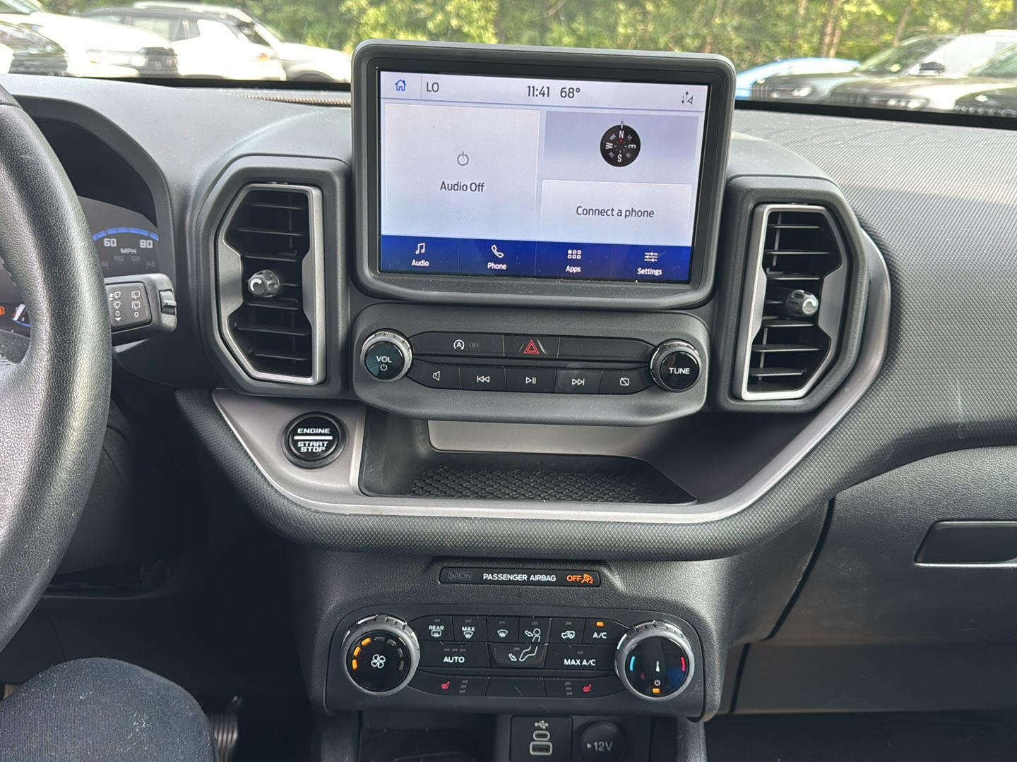 Used 2023 Carbonized Gray Ford Big Bend image 4