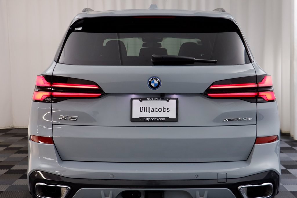 2026 BMW X5 50e - Photo 16