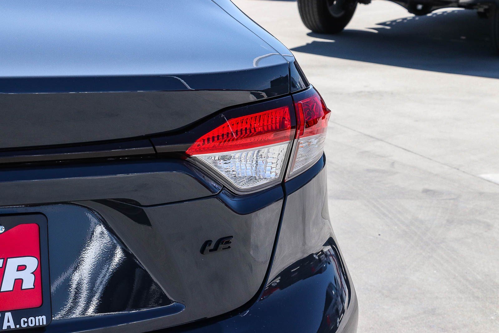 New 2026 Underground Toyota LE image 7