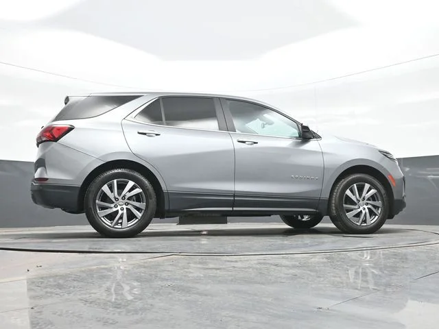 Used 2024 Gray Chevrolet LT image 25