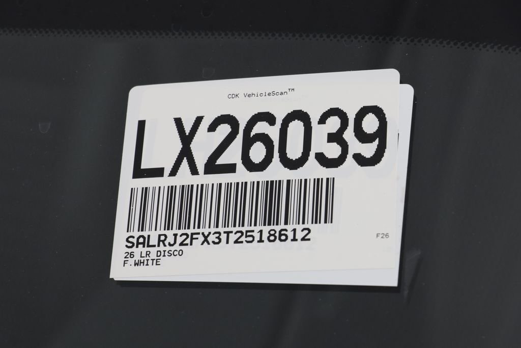 Certified Used 2026 White Land Rover S image 27