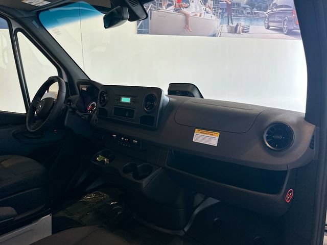 New 2026 Arctic White Mercedes-Benz Cargo 144 WB image 53