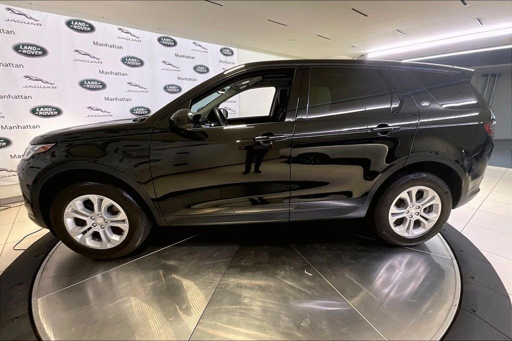 Certified Used 2023 Black Land Rover S image 9