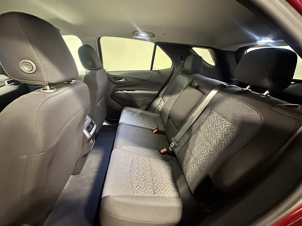 Used 2024 Radiant Red Tintcoat Chevrolet LT image 18