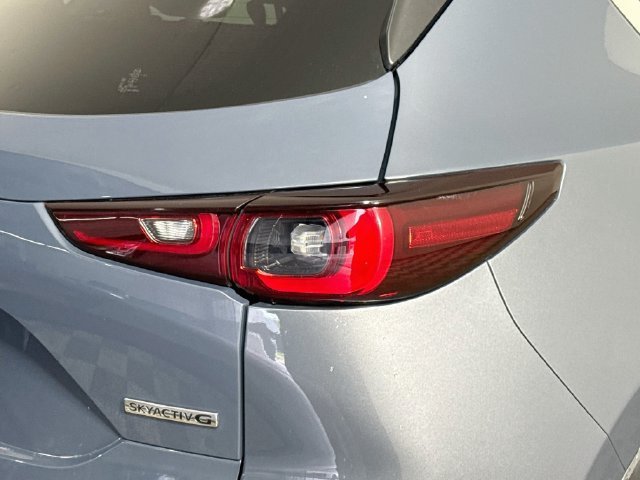 Used 2022 Polymetal Gray Mazda 2.5 S Carbon Edition image 30