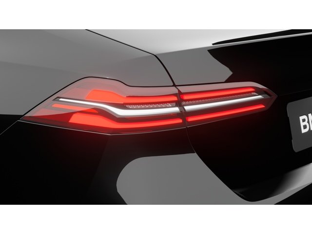 New 2027 Black Sapphire Metallic BMW 530i image 8