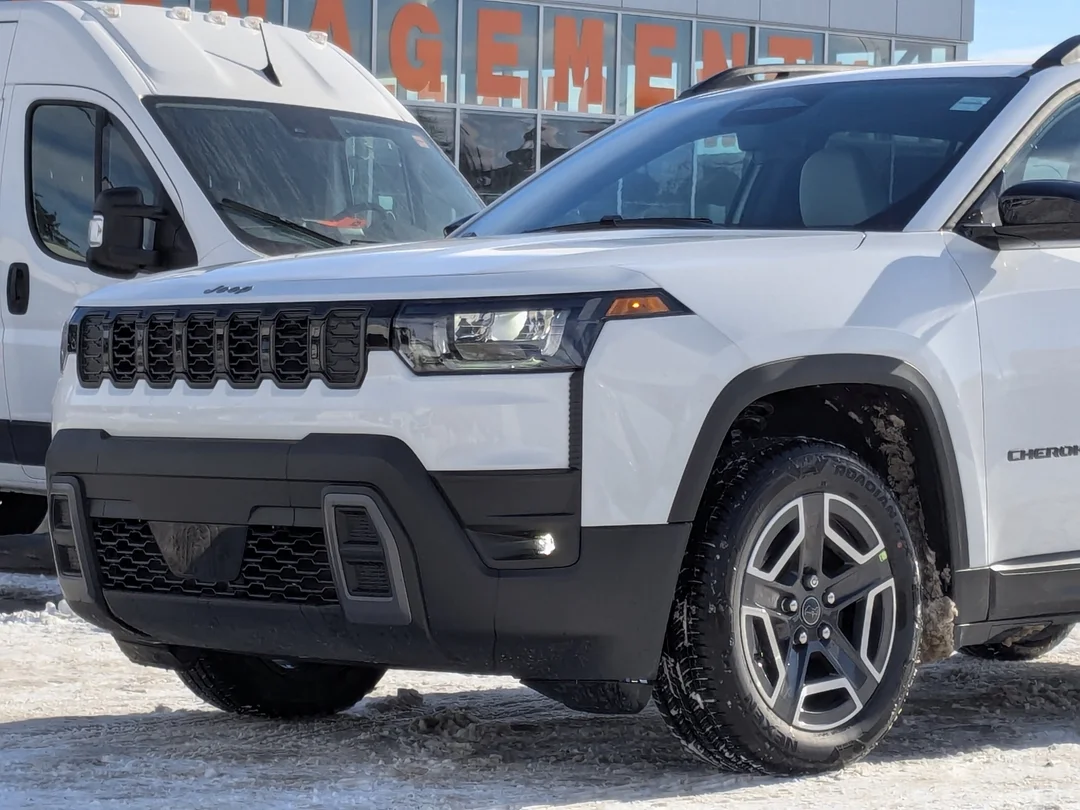 New 2026 White Jeep Laredo - - 4x4 - Mopar Interior Protection Pkg - Customer Preferred Pkg 23F & More! image 12