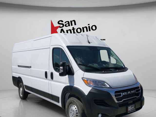 2026 RAM ProMaster High Roof