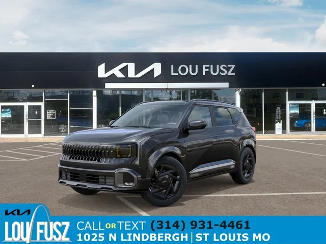 2027 Kia Seltos X-Line SX