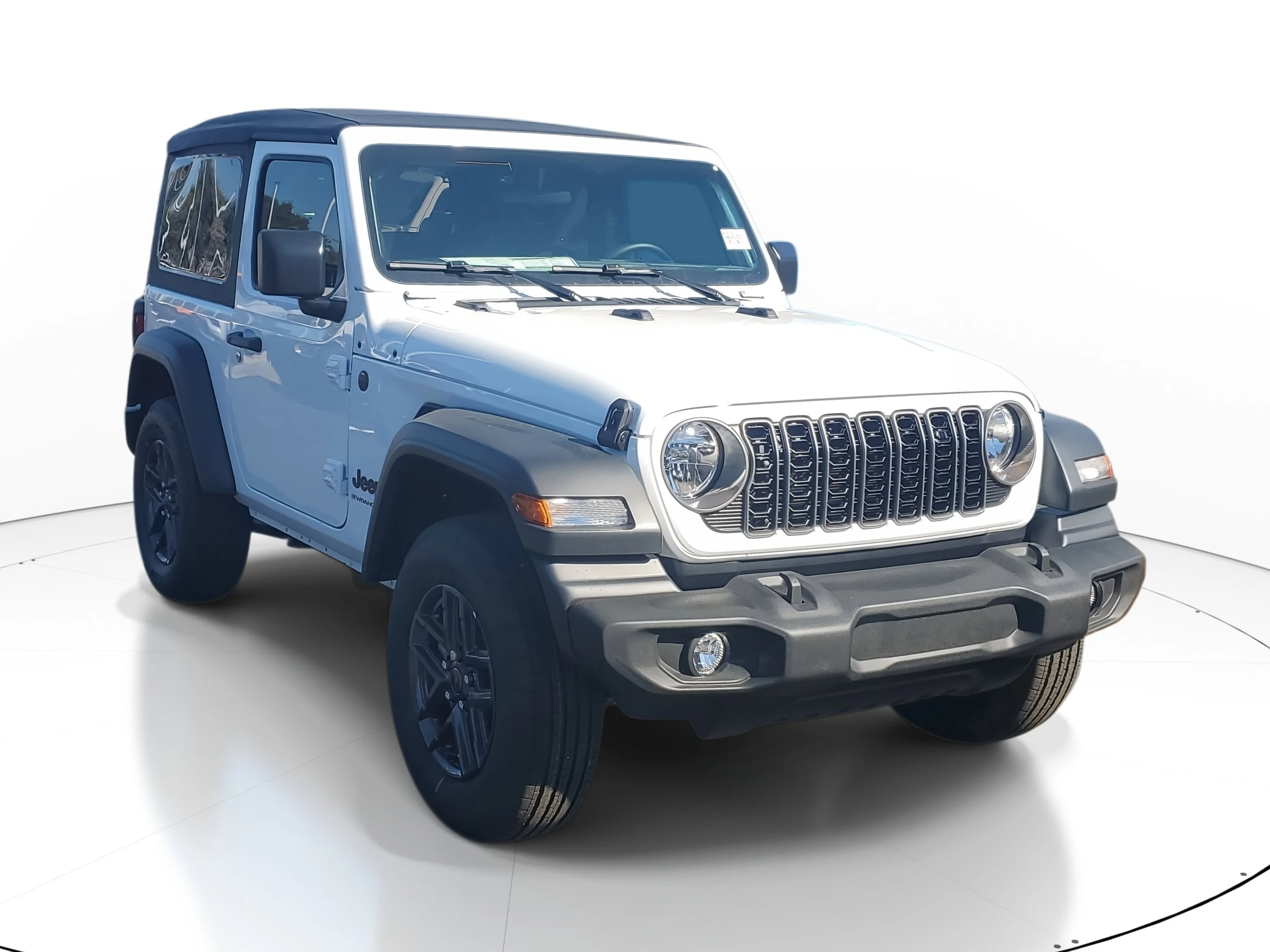 2026 Jeep Wrangler Sport's photo