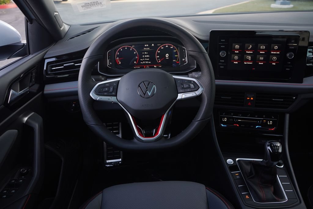 New 2026 Monument Gray Volkswagen 2.0T Autobahn image 9