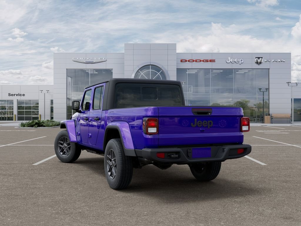 New 2026 Reign Exterior Paint Jeep Sport S image 3