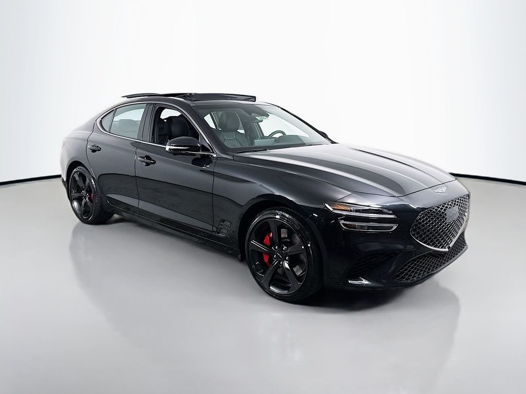 2026 Genesis G70 3.3T Sport Prestige AWD's photo