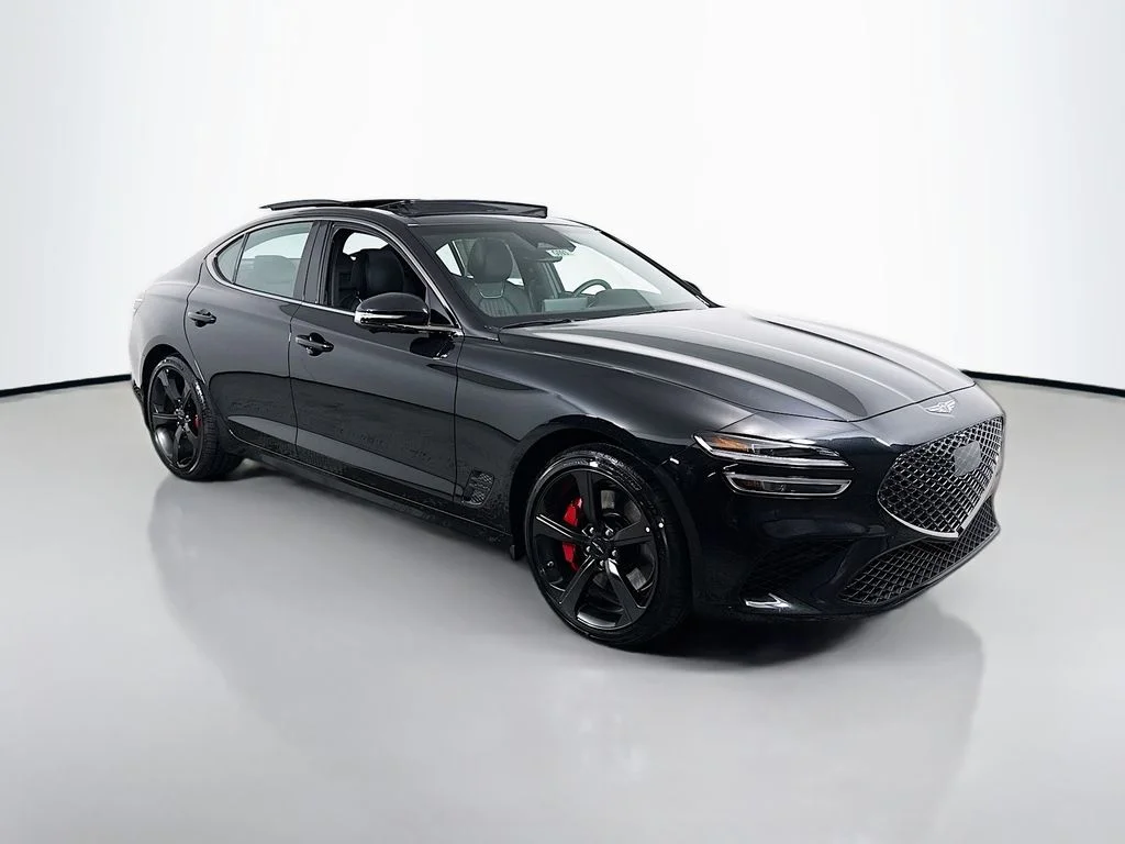 2026 Genesis G70 3.3T Sport Prestige AWD's photo
