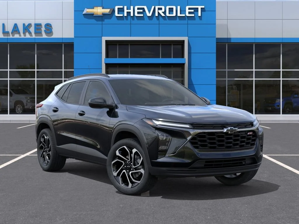 2026 Chevrolet Trax RS - Photo 7