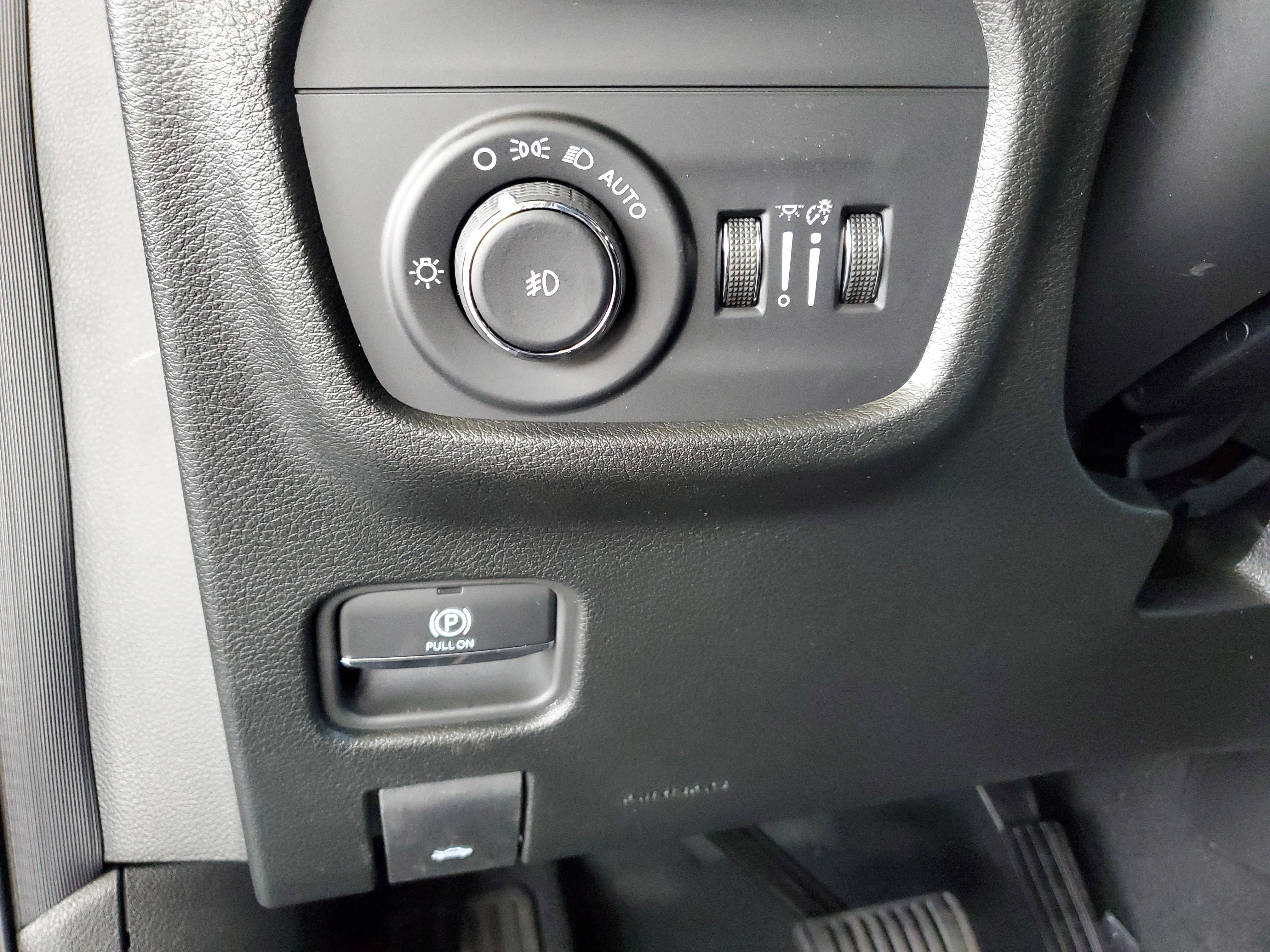 New 2026 Steel Blue Exterior Paint Jeep Limited image 21