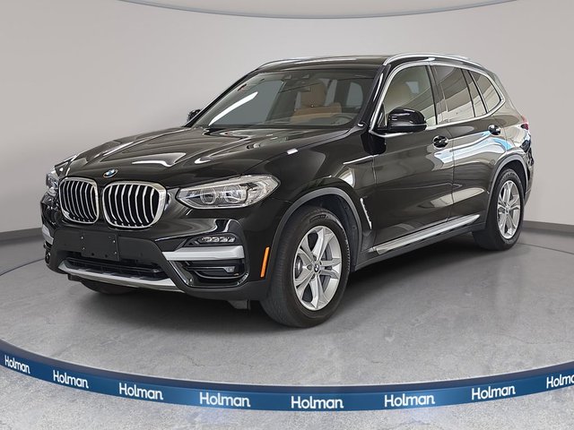 2020 BMW X3 xDrive30i