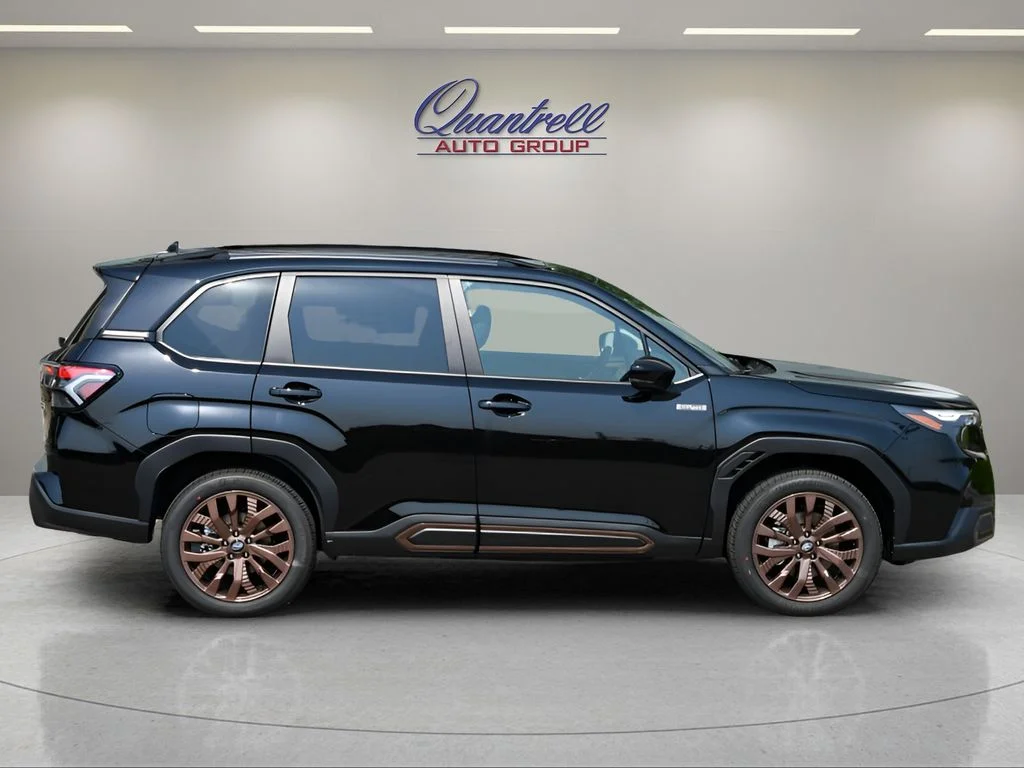 Used 2026 Black Subaru Sport Hybrid image 3
